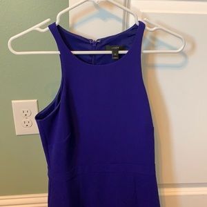 J. Crew dress with pockets
